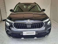 Usata Skoda Kamiq Selection 95 CV (69 kW) 2024 Nero SUV