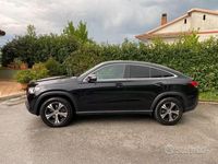 Usata Mercedes GLE300 272 CV (200 kW) 2023 Nero pastello Coupé