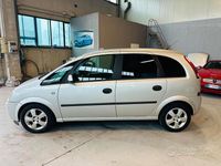 Usata Opel Meriva Cosmo 90 CV (66 kW) 2004 Grigio Monovolume