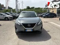 Usata Nissan Qashqai N-Connecta 140 CV (102 kW) 2023 Bianco SUV
