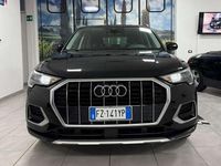 Usata Audi Q3 Advanced 150 CV (110 kW) 2020 Nero SUV