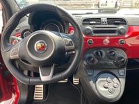 usata Fiat 500 Abarth 1.4 Turbo 140cv