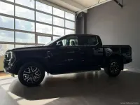 Usata Ford Ranger 204 CV (150 kW) 2023 Nero Pick-up