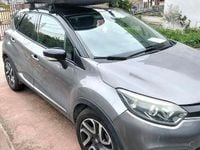Usata Renault Captur 90 CV (66 kW) 2016 Grigio SUV