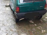 Usata Fiat Panda 4x4 1984 Verde Utilitaria