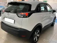 Usata Opel Crossland Ultimate 120 CV (88 kW) 2021 Bianco SUV