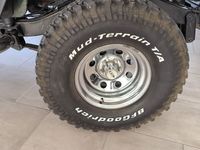 usata Jeep Wrangler 4.0 184 CV SAHARA