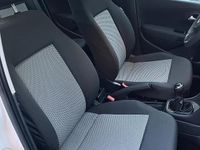 Usata VW Polo 75 CV (55 kW) 2012 Bianco Utilitaria