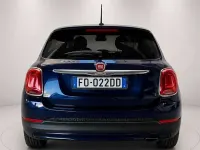 Usado Fiat 500X City Look 120 CV (88 kW) 2016 Azul SUV