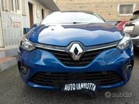 Usata Renault Clio V 90 CV (66 kW) 2021 Blu/azzurro Berlina