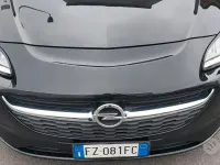 Usado Opel Corsa 90 HP (66 kW) 2019 Preto Citadino