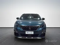 Occasion Peugeot 5008 GT-line 181 ch (133 kW) 2020 Bleue SUV
