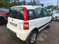 Usata Fiat Panda 4x4 Climbing 69 CV (50 kW) 2006 Bianco Utilitaria