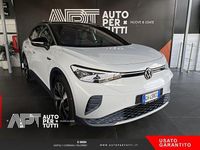 Usata VW ID.4 Edition 150 kW (204 CV) 2021 Bianco SUV