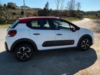 Usata Citroën C3 PureTech 83 CV (61 kW) 2020 Bianco Utilitaria