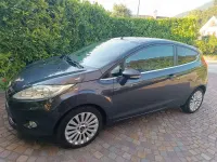 Usata Ford Fiesta Titanium 68 CV (50 kW) 2009 Berlina