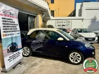 Usata Opel Adam Slam 69 CV (50 kW) 2015 Bluazzurro Utilitaria