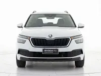 Brugt Skoda Kamiq Ambition 110 HK (80 kW) 2023 Hvid SUV