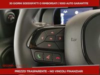 Nuova Fiat Panda Icon 70 CV (51 kW) 2025 Nero Berlina