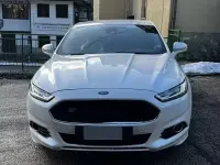 Usata Ford Mondeo ST-Line 150 CV (110 kW) 2018 Bianco Berlina