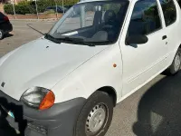Usata Fiat 600 39 CV (28 kW) 2000 Berlina