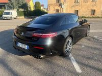 Usata Mercedes E53 AMG AMG 435 CV (319 kW) 2022 Nero Coupé