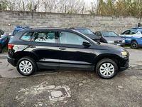 Brugt Skoda Karoq Ambition 116 HK (85 kW) 2019 Sort SUV