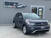 Usata VW T-Cross Style 150 CV (110 kW) 2023 Grigio SUV