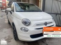 Usata Fiat 500 Club 69 CV (50 kW) 2022 Bianco pastello Utilitaria
