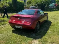 Usata Alfa Romeo GTV 150 CV (110 kW) 1996 Rosso Coupé