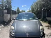 Usata Fiat Punto 75 CV (55 kW) 2015 Grigio Utilitaria