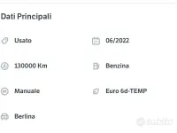 Usata Opel Corsa 2022 Bianco Utilitaria