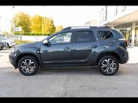 Usata Dacia Duster Prestige 116 CV (85 kW) 2022 Grigio cometa SUV