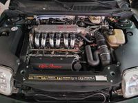 Usata Alfa Romeo GTV 220 CV (161 kW) 1997 Verde Coupé