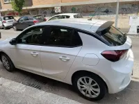 Usata Opel Corsa Elegance 56 kW (77 CV) 2021 Bianco Utilitaria