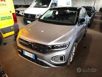 Usata VW T-Roc Style 116 CV (85 kW) 2025 Grigio SUV