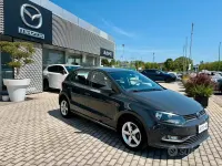 Usata VW Polo Trendline 60 CV (44 kW) 2015 Grigio Berlina