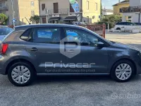 Usata VW Polo Comfortline 75 CV (55 kW) 2017 Grigio Utilitaria