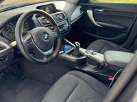 Usata BMW 114 2016 Utilitaria