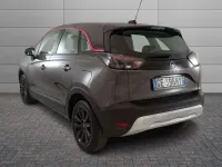 Usata Opel Crossland GS Line 83 CV (61 kW) 2021 Grigio SUV