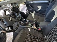 Usata VW Touran 150 CV (110 kW) 2021 Monovolume