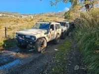 Usata Nissan Patrol 115 CV (84 kW) 1992 Bianco SUV