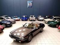 Usata Jaguar XJS S 295 CV (216 kW) 1988 Grigio Cabrio