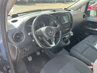 Usata Mercedes Vito 102 CV (75 kW) 2020 Blu Furgone