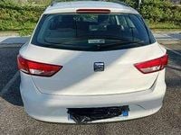 Usata Seat Leon Style 105 CV (77 kW) 2014 Berlina