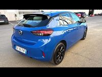 Usata Opel Corsa Design & Tech 75 CV (55 kW) 2022 Viola Utilitaria