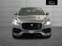 Usata Jaguar F-Pace Prestige 179 CV (131 kW) 2020 Grigio medio metallizzato SUV