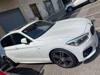 Usata BMW 118 Sport Line 136 CV (100 kW) 2019 Utilitaria