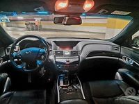 Usata Infiniti Q70 170 CV (125 kW) 2018 Nero Berlina