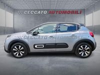 Usata Citroën C3 PureTech 83 CV (61 kW) 2024 Grigio Utilitaria